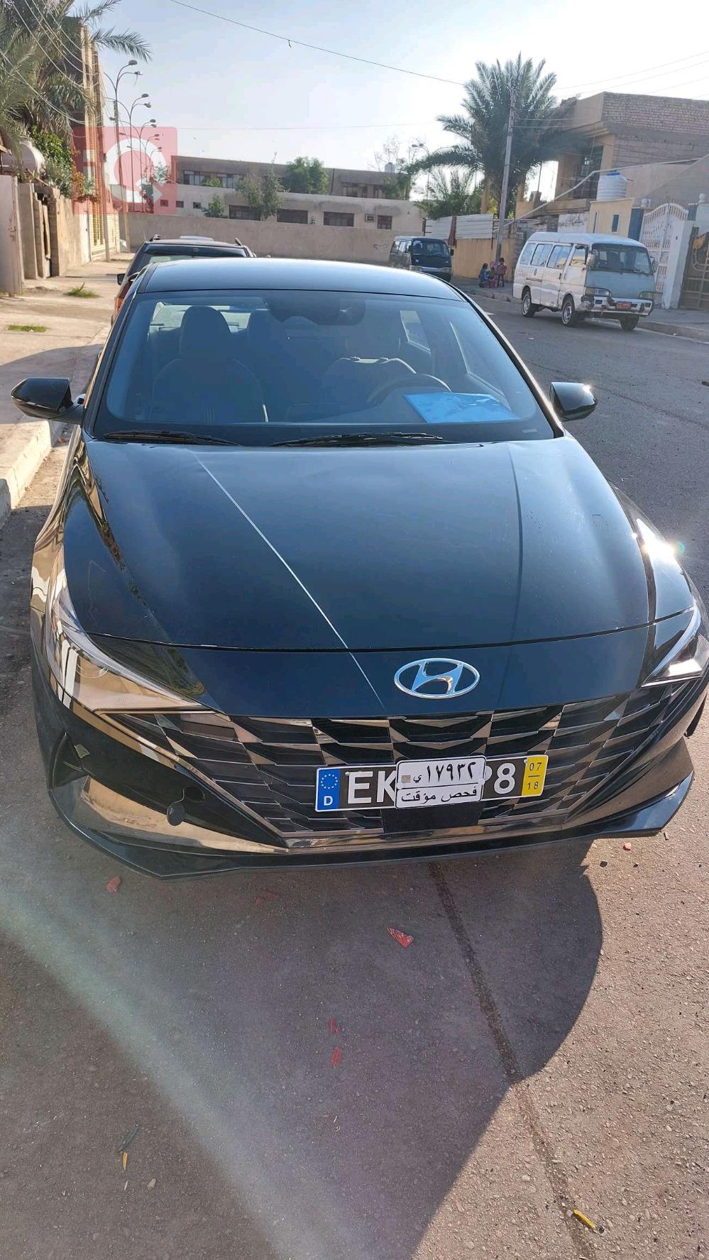هیوندای ئەلەنترا